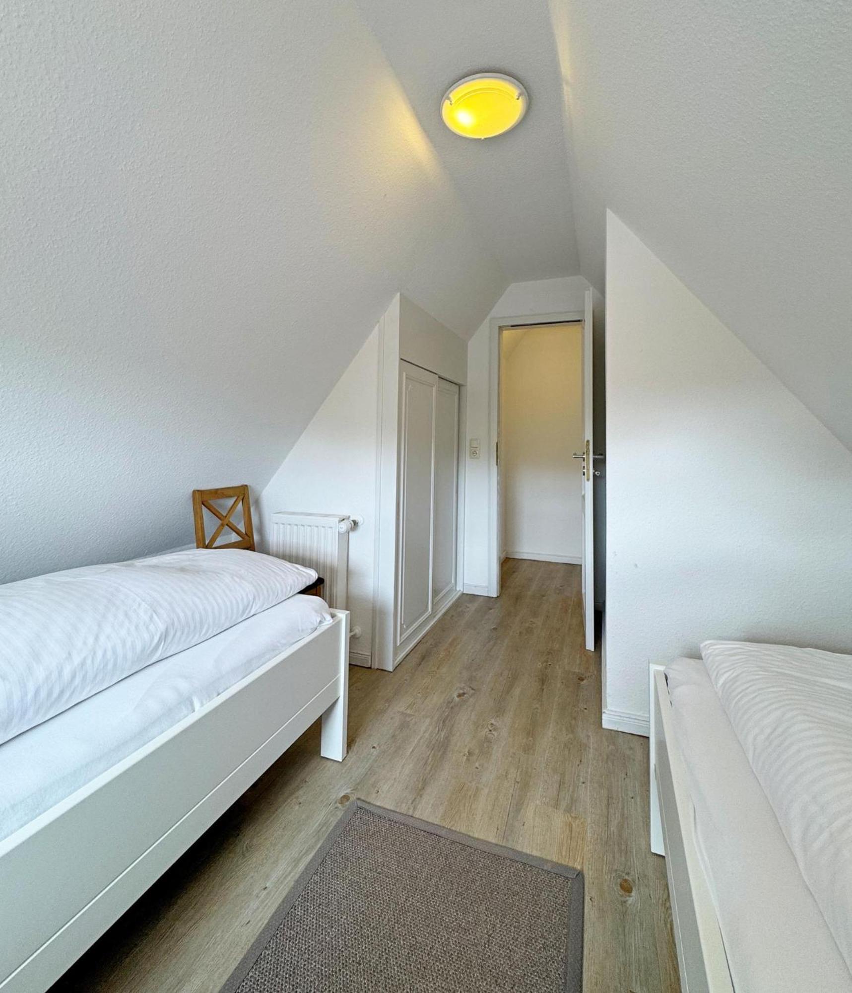 Wenningstedt-Braderup Haus Malte Weninngstedt App 1 מראה חיצוני תמונה
