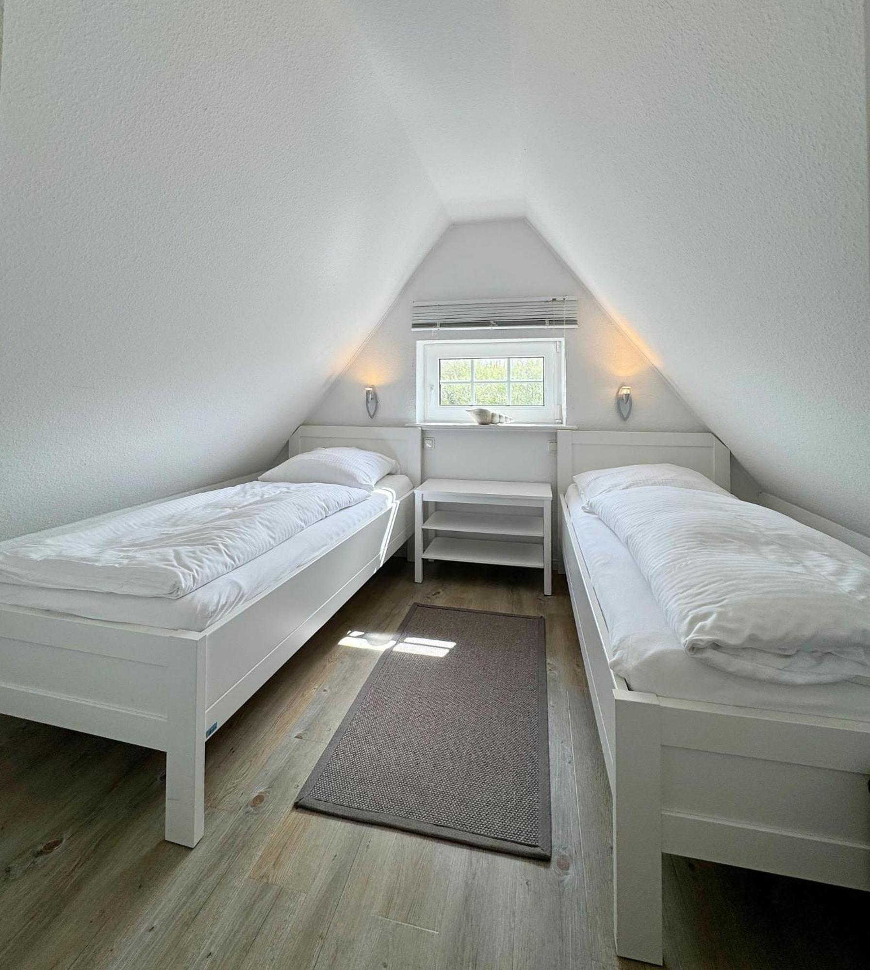 Wenningstedt-Braderup Haus Malte Weninngstedt App 1 מראה חיצוני תמונה